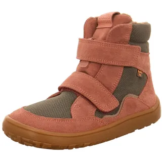Froddo Barefoot Tex Winter Grey/Pink 27 
