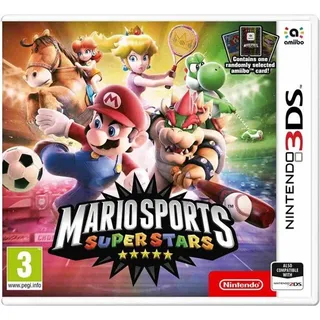 Nintendo Mario Sports Superstars - 3Ds