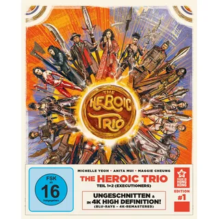 plaion Heroic Trio 1+2 (4K-UHD)