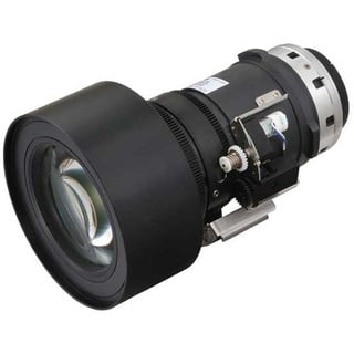 NEC NP19ZL Semi-long Zoom Lens for PX-series NP-PX750UG NP-PX700WG NP-PX800XG (Objektiv), Beamer Zubehör, Schwarz