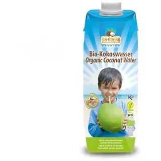 Dr. Goerg Kokoswasser bio 1L
