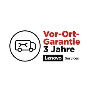 Lenovo ThinkPlus ePack Garantieerweiterung 3 J. Vor-Ort-Service 5WS0A23006