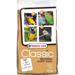 Versele-Laga Aviary Classic Bedding Aviary Sand 25 kg