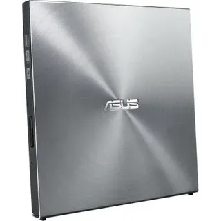 Asus SDRW-08U5S-U SlimLine silber, USB 2.0 (90DD0112-M20000/90DD0112-M29000)