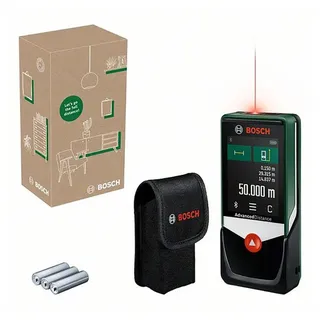 Bosch AdvancedDistance 50C Laser-Entfernungsmesser 50 m