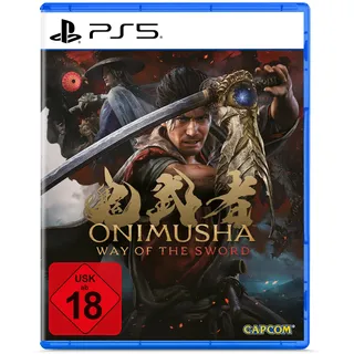 Sony Onimusha Way of the Sword PlayStation 5