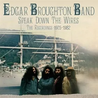 Speak Down the Wires von Edgar Broughton Band / tonpool Medien GmbH / Burgwedel / CD