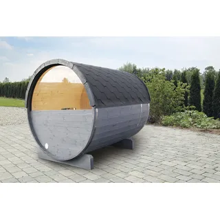 Wolff Finnhaus Aufschlag für Halbrundglas Ø 205 cm