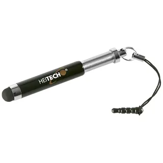 HEITECH Touch-Screen Pen Vario, Eingabestift, 8,5 mm, ausziehbar, für kapazitive Touch-Screen