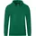 Organic Hoodie grün S