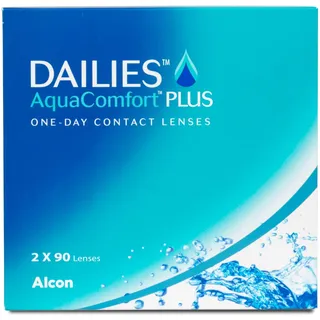 Alcon Dailies AquaComfort Plus 180 Tageslinsen--9-8.7-14