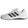 Cloud White/Core Black/Lucid Red 41 1/3