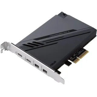 Asus ThunderboltEX 4, Erweiterungskarte für TB 4, PCIe 3.0 x4, DP 1.4, USB-C
