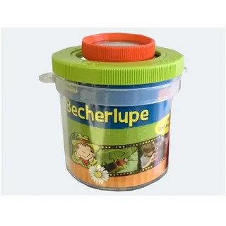 Moses Expedition Natur Becherlupe mit Band