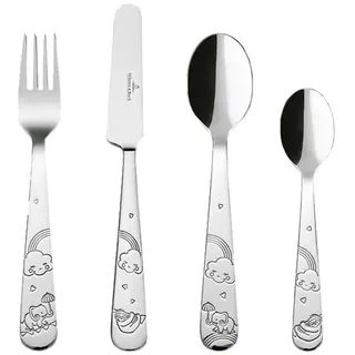 Villeroy & Boch Walk like an Elephant Kinderbesteck 4tlg.