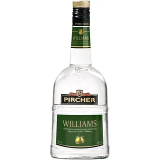 Pircher Williams Edelbrand 40% Vol. 0,7l