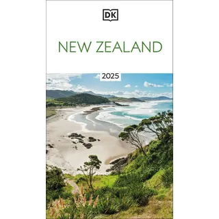 Dorling Kindersley Ltd. DK New Zealand (Travel Guide)