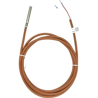 Enda Temperatursensor K1-PT100-S-6x50-2M-2L Fühler-Typ Pt100 Messbereich Temperatur-50 bis 200 °C Kabellänge (Details) 2 m Fühlerbreite 6 mm