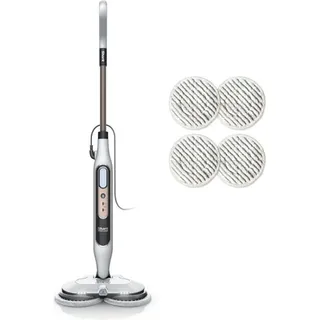 Shark Steam & Scrub S8201EU weiß