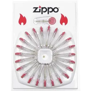 Zippo-Feuersteine für Feuerzeuge, 6 St im Röllchen, 24/Display