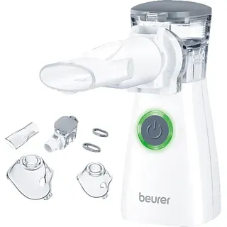 Beurer IH 57 Weiß/Grau