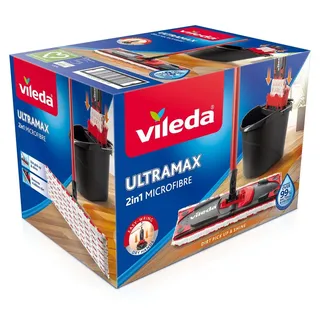 Vileda Ultramat Komplett Set