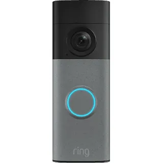 Ring Video Doorbell (2. Gen) Akku Grau
