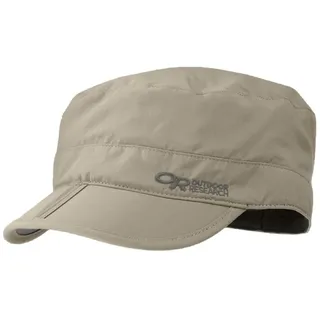 Outdoor Research Outdoorhut OUTDOOR RESEARCH Radar Pocket Cap - Kappe mit faltbarem Schild beige XL