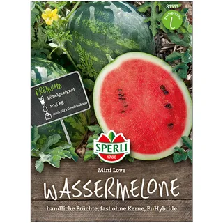 Sperli Wassermelone, Mini Love,