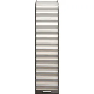 Rolladenschrank PULL (BHT 46x192x44 cm) - BHT 46x192x44 cm