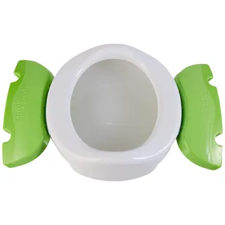 Potette Plus 2-in-1 Reise-Töpfchen – tragbarer Toilettensitz