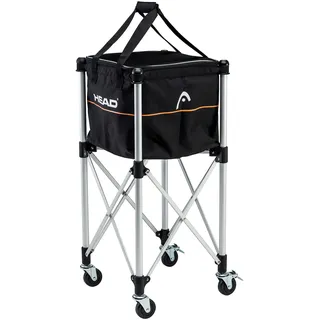 Head Ball Trolley Grau