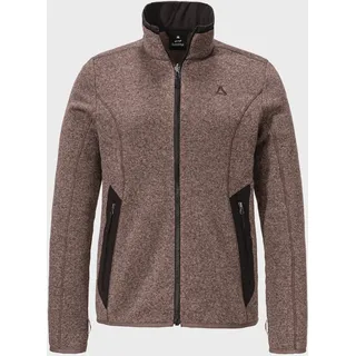 Schöffel CIRC Fleecejacke Braun 36