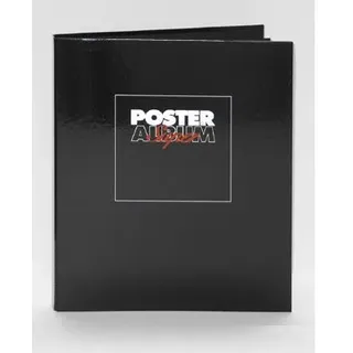 Ilford Poster-Album 38x48 schwarz