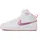 Mid 2 Sneaker Kinder white/white-white 40