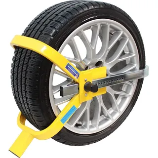 Trutzholm Radkralle für Auto & Anhänger 13–15 Zoll