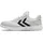 III Handballschuhe 9034 white/black/grey