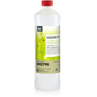 Höfer Chemie Essigsäure 6 x 1 l