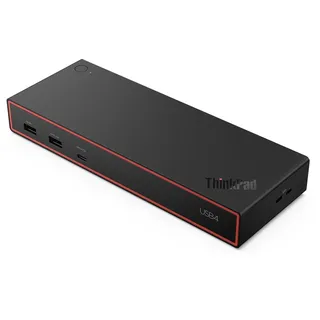Lenovo ThinkPad USB4 Dock 5000 Dockingstation 100 Watt