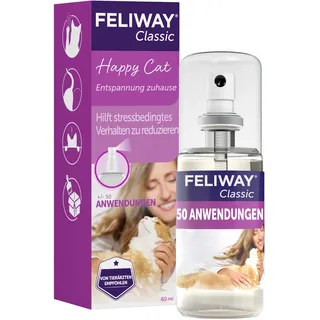 Ceva Feliway Classic Spray 60 ml