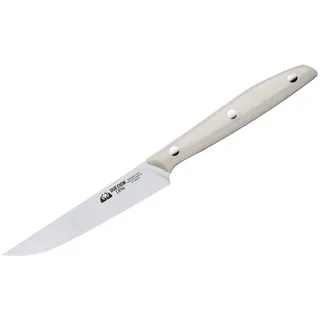 Böker Due Cigni 1896 Steakmesser POM Weiß Klinge: 10,5 cm