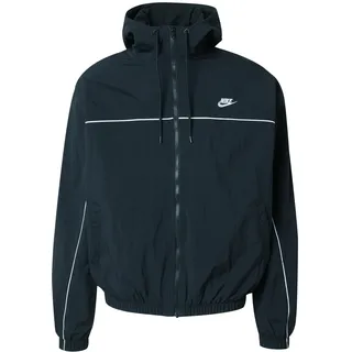 Nike Club Athlete Jacke Schwarz M