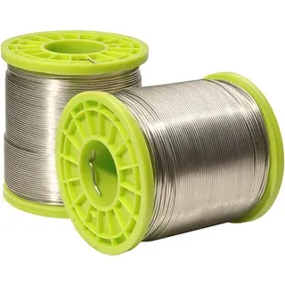 Lötzinn auf Rolle Felder ISO-Core ''EL'', 0,5mm, 100g, bleifrei (Sn100%NI+)