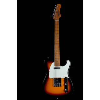 jet guitars JT-300 E-Gitarre Sunburst