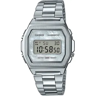 Casio Vintage A1000d-7ef Uhr Stainless Steel One Size