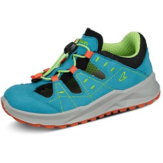 Lowa Arioso Junior Kinder (Türkis/Limone), 30 EU