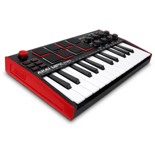 Akai Professional MPK Mini MK3 USB MIDI Keyboard Controller