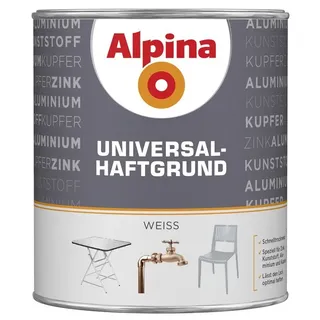 Alpina Universal Haftgrund 750 ml weiß