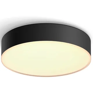 Philips Hue White Ambiance Enrave S schwarz