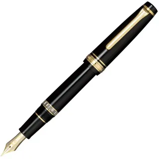 Sailor Füllfederhalter ProfessionalGear Realo Schwarz M